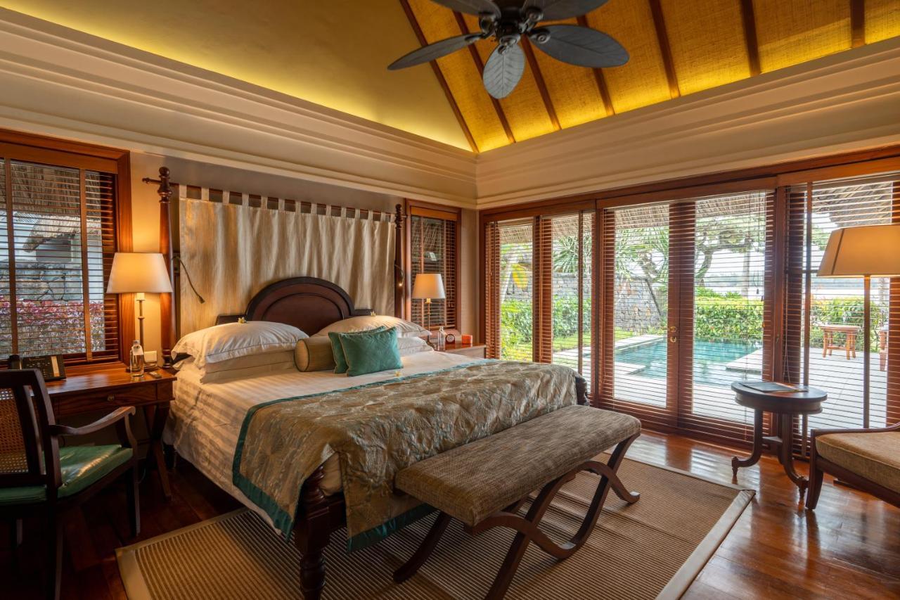 Constance Prince Maurice Poste de Flacq Exteriör bild A bedroom at the resort