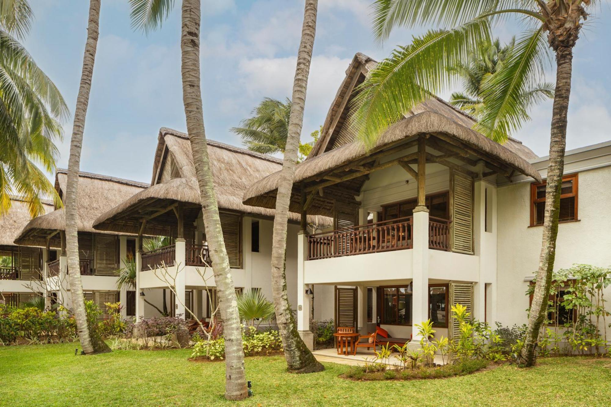 Constance Prince Maurice Poste de Flacq Exteriör bild The Villas at the Island Resort