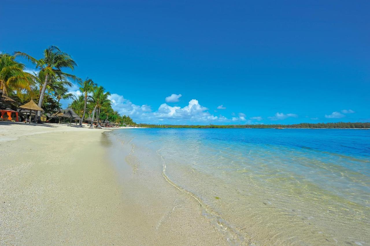 Constance Prince Maurice Poste de Flacq Exteriör bild Beach at the island of Funafuti
